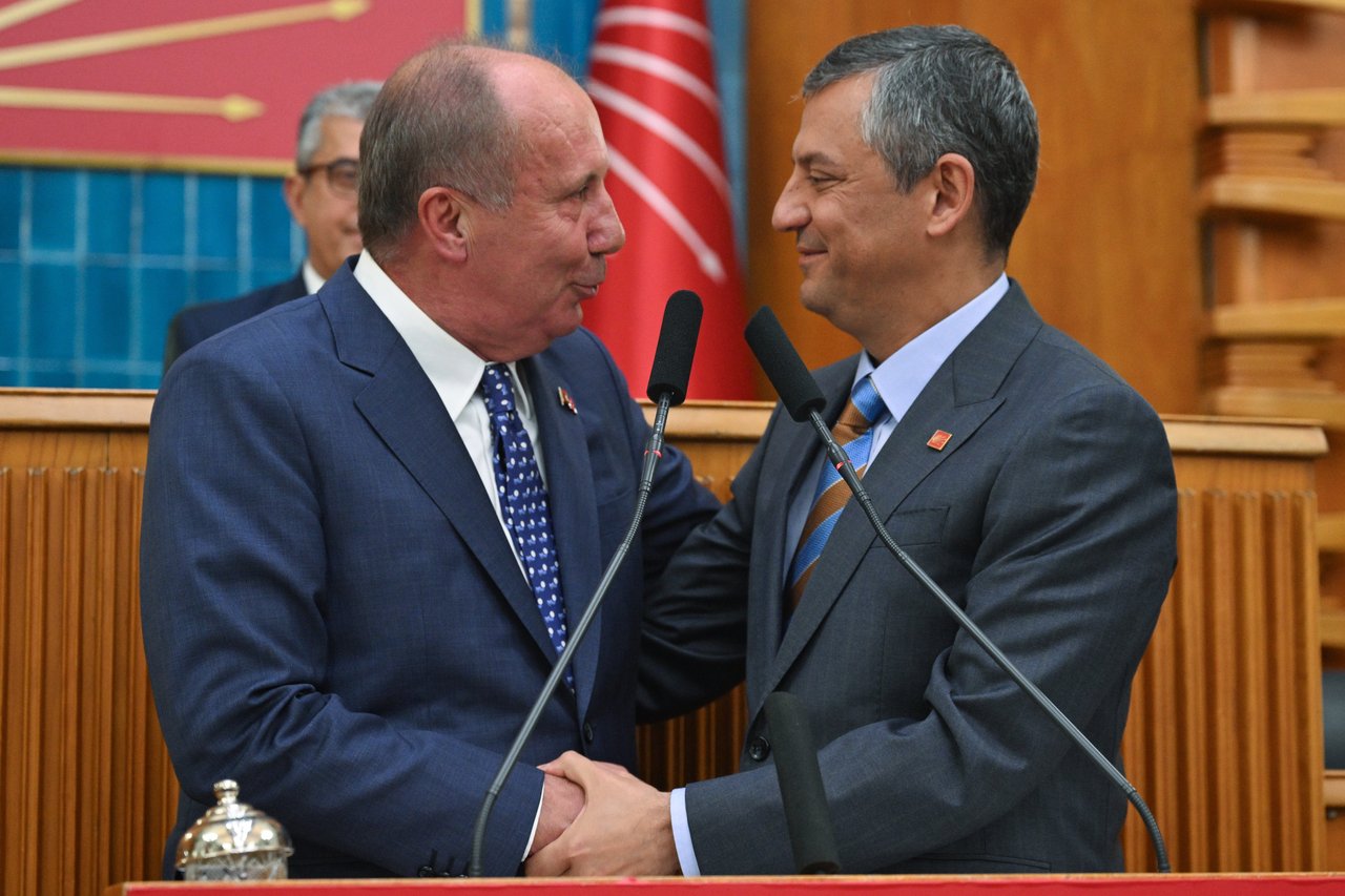 “CHP FETÖ’cü dolu” demişti, şimdi aynı çatıda