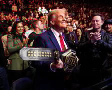 Donald Trump, 80. doğum gününde Beyaz Saray’da UFC maçı düzenleyecek