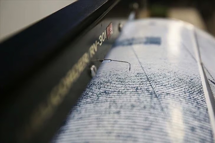 Tokat’ta sabaha karşı korkutan deprem