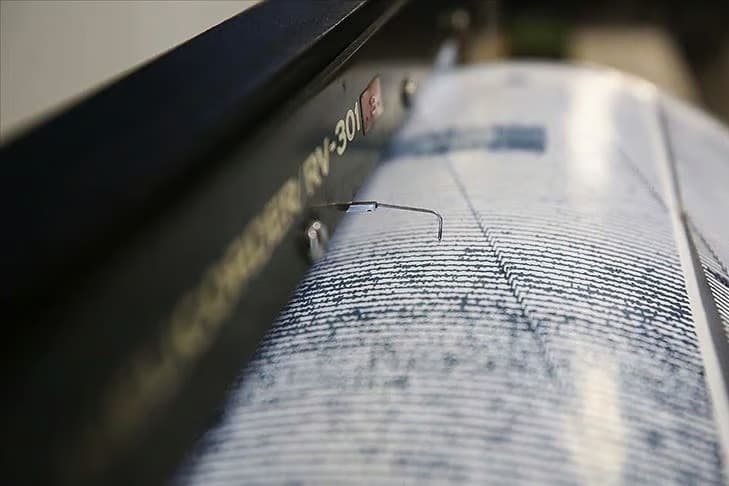 Tokat’ta sabaha karşı korkutan deprem