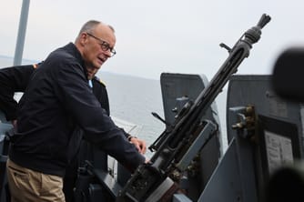 Germany Approves €50 Billion Arms Package