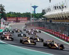 Formula 1'de şampiyonluk düğümü Interlagos'ta çözülüyor: Sezonun 21. yarışı Brezilya GP programı açıklandı