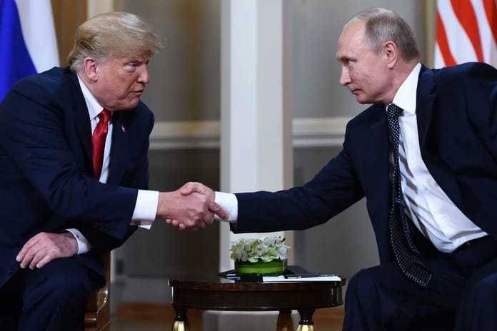 Trump Gazze Barış Kurulu'na Putin'i davet etti