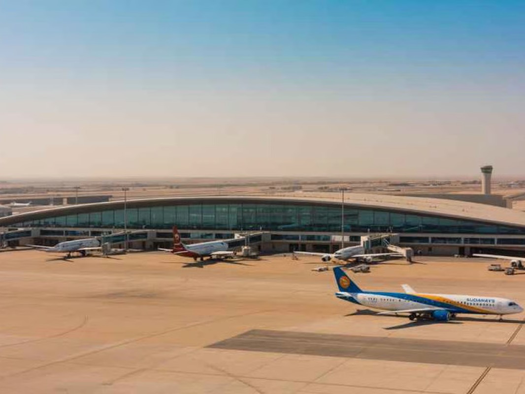 RSF Drone Strikes Hit Khartoum Airport Ahead of Reopening