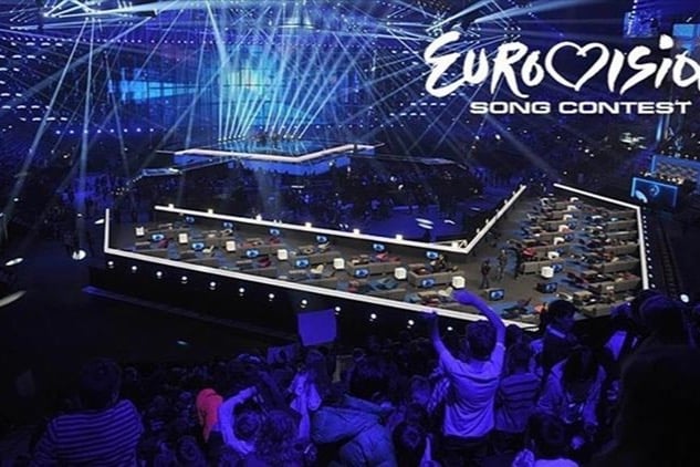 Eurovision Şarkı Yarışması 2026'ya Viyana ev sahipliği yapacak