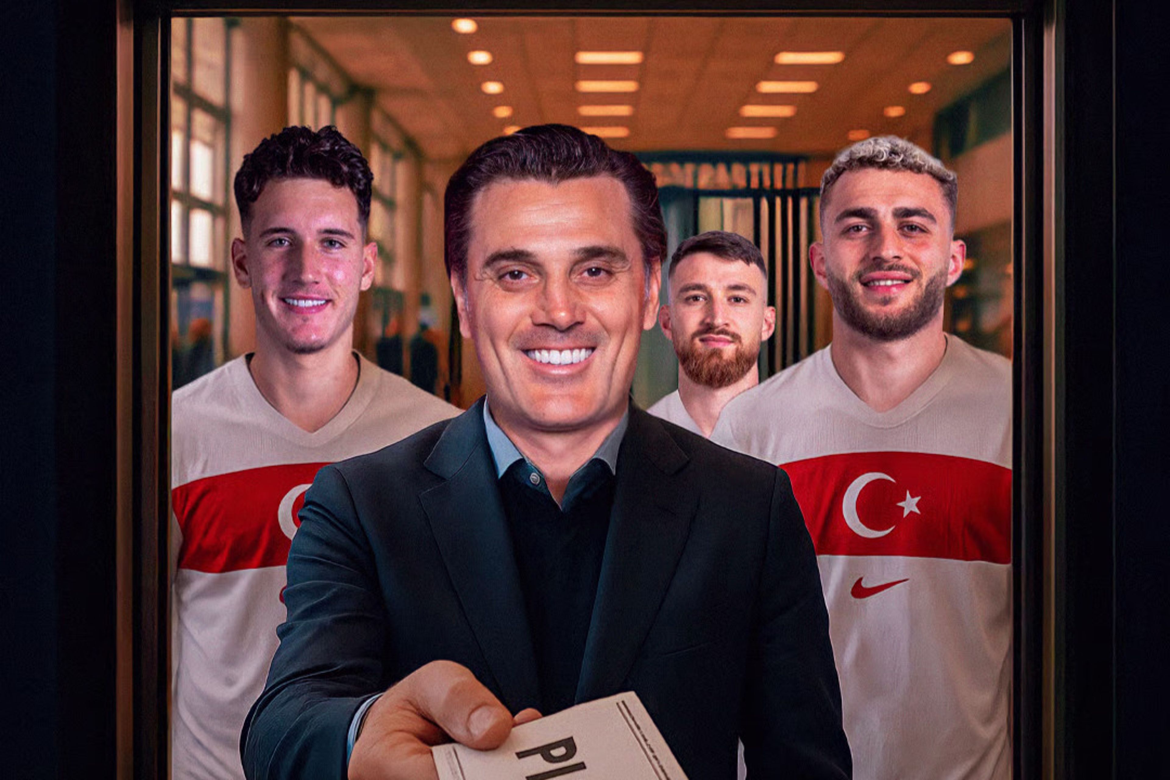 La Cartuja'da gol düellosu: A Milli Takım İspanya deplasmanında berabere kaldı, play-off biletini kaptı!