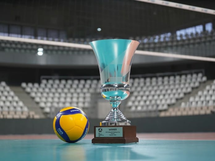 CEV Kupası ve CEV Challenge Kupası'nda Türkiye'yi temsil edecek takımların rakipleri kura çekimi sonucunda belirlendi