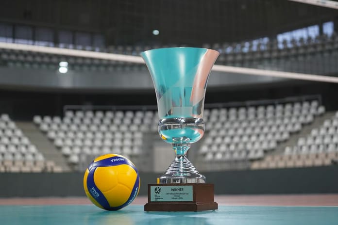 CEV Kupası ve CEV Challenge Kupası'nda Türkiye'yi temsil edecek takımların rakipleri kura çekimi sonucunda belirlendi