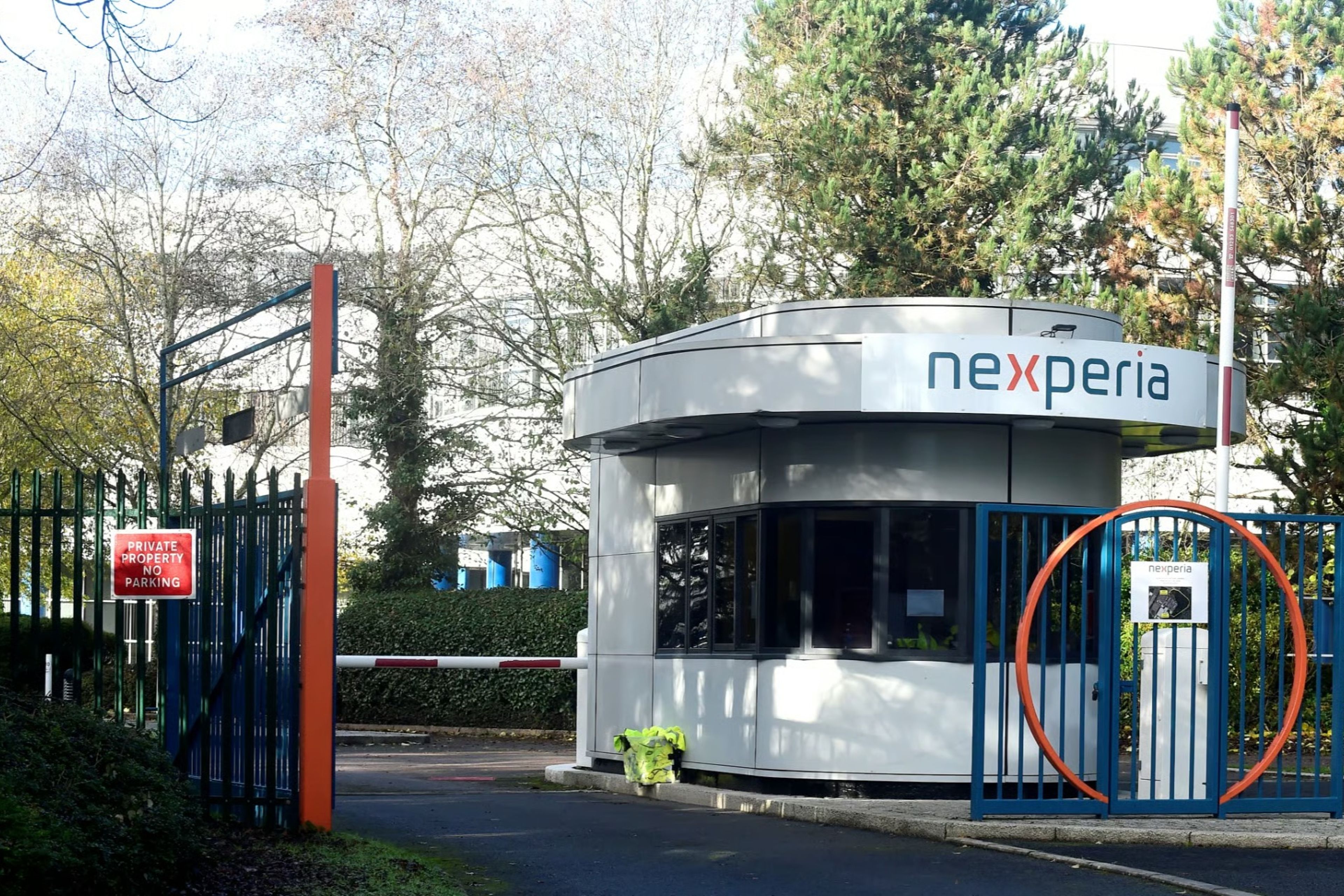 Hollanda Çinli çip devi Nexperia'ya el koydu