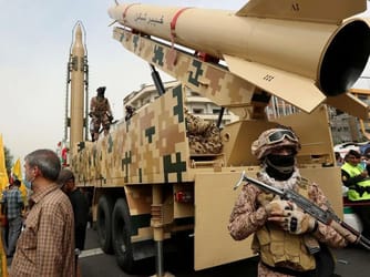 Iran is Refining Its Cheap Kheibar Shekan Missile