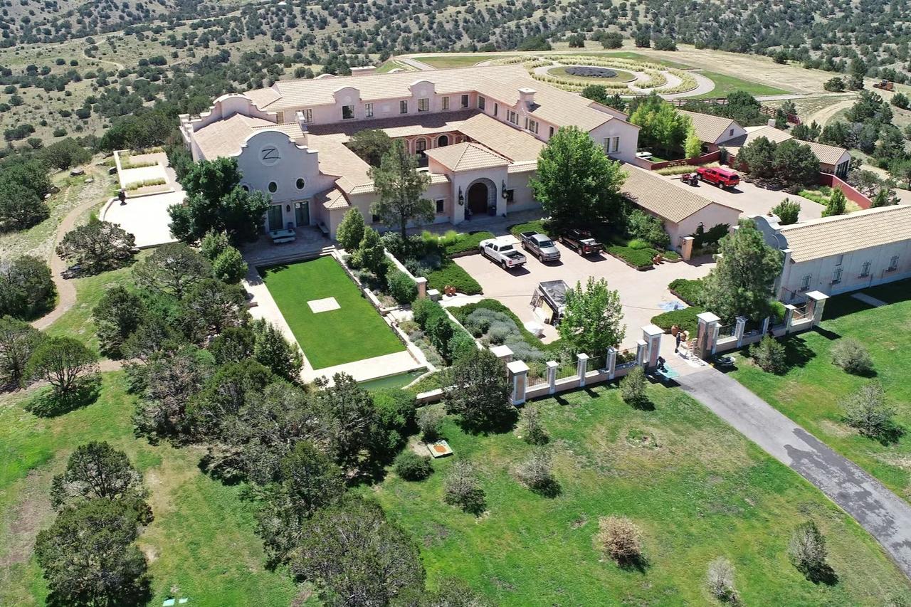 Epstein skandalında "Zorro Ranch" şüphesi