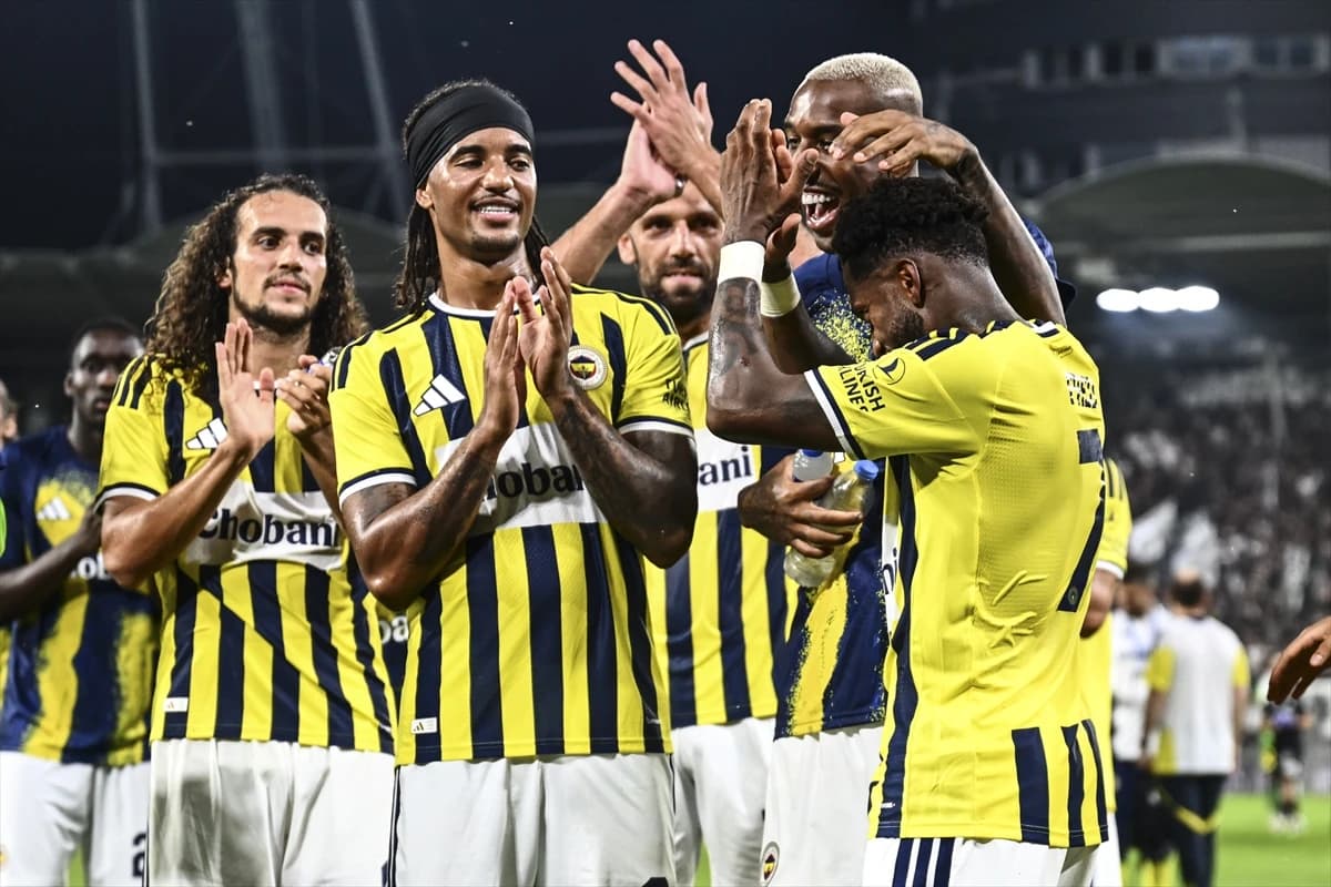 Avrupa kupalarındaki 305. randevu