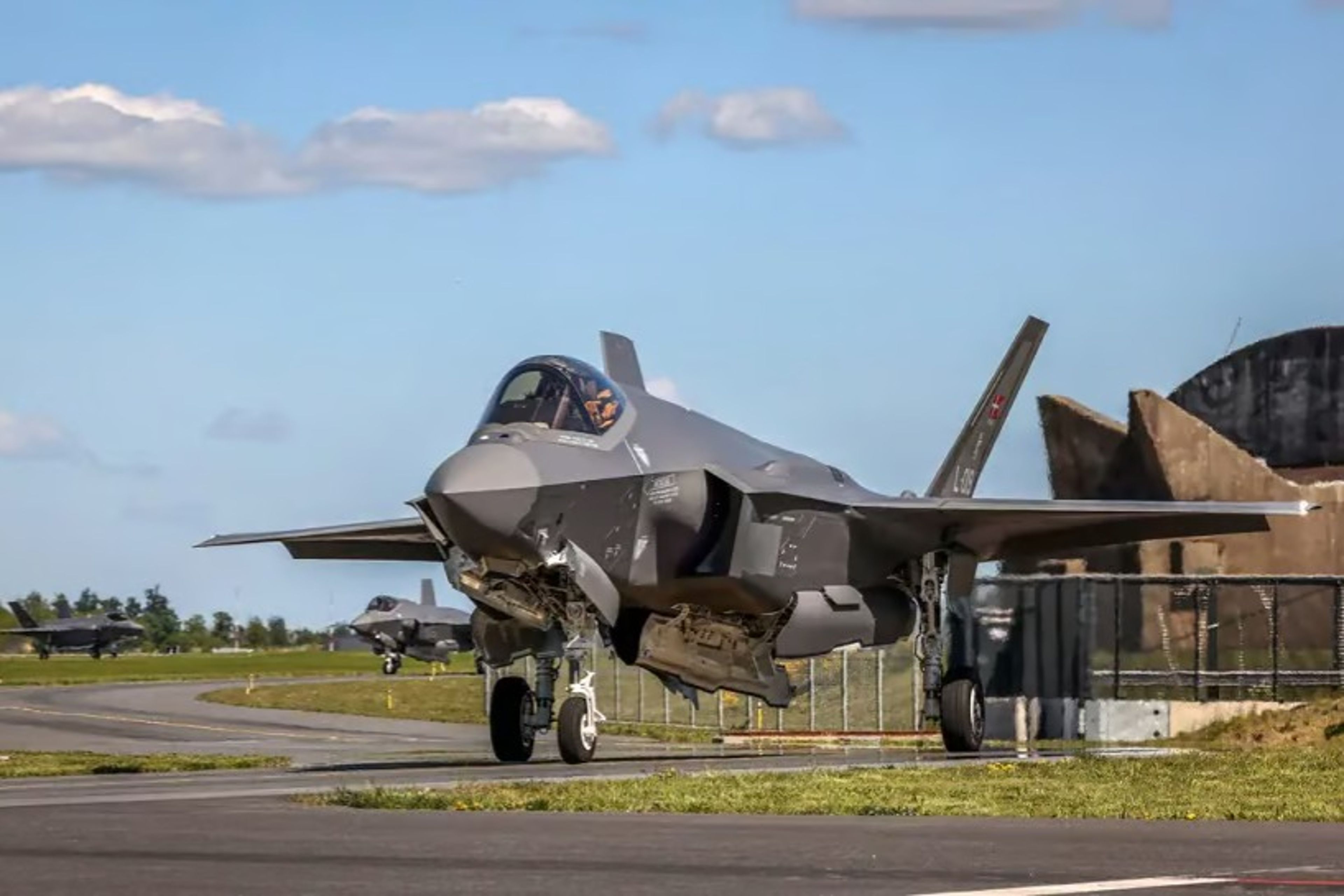 Lockheed Martin, 198 adet F-35 Lightning II üretimi için yeni ABD sözleşmesi aldı