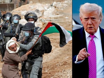 White House: Trump Opposes West Bank Annexation by Israel