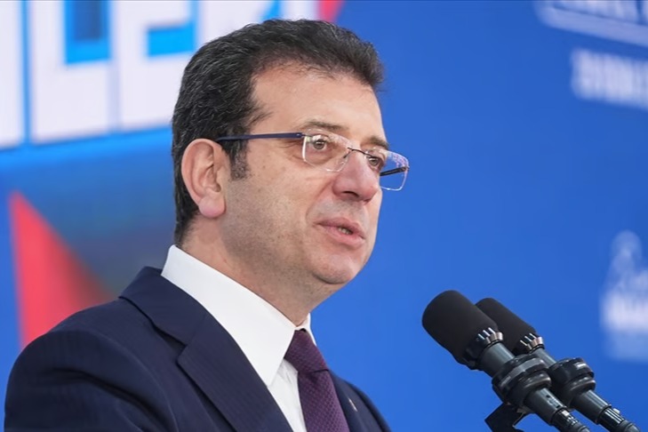 Ekrem İmamoğlu'na 1 yıl 8 ay hapis cezasına çarptırıldı