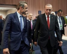 Erdoğan'ın Trump daveti Miçotakis ile planlanan görüşmeyi erteletti