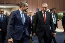 Erdoğan'ın Trump daveti Miçotakis ile planlanan görüşmeyi erteletti