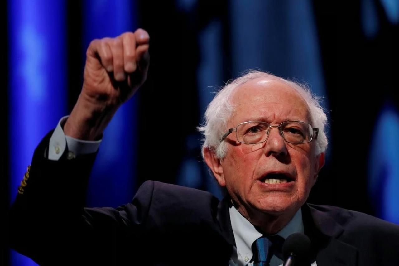ABD'li Senatör Sanders'tan İsrail'in öldürdüğü gazeteciler için soruşturma çağrısı