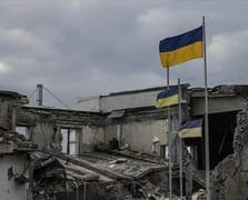 Rus ordusu Kiev'e saldırılar düzenledi: 9 ölü