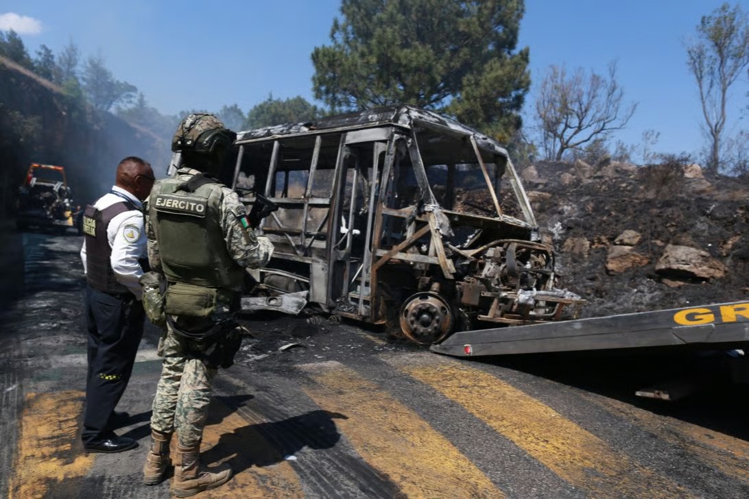 New US Task Force Key in El Mencho Operation