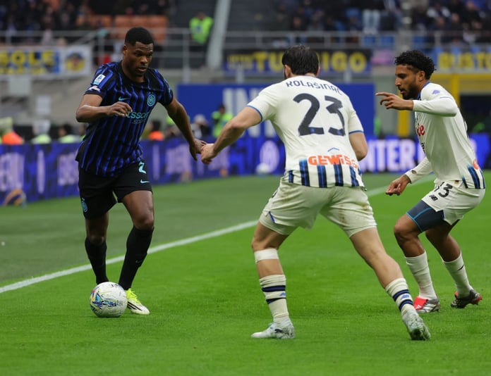 Serie A'nın zirvesinde puan kayıpları