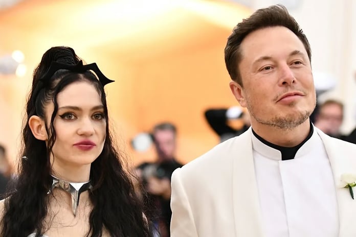 Elon Musk'ın çocuklarının annesi Grimes yapay zeka psikozuna girdiğini açıkladı