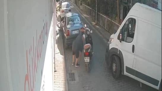 Noter çıkışı düşürülen 100 bin TL'yi alan şüpheli yakalandı
