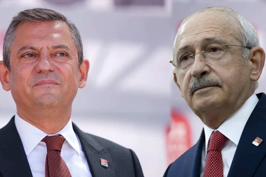 CHP ikiye bölünmüştü! Özgür Özel'den Kemal Kılıçdaroğlu'nun videosuna yanıt! 
