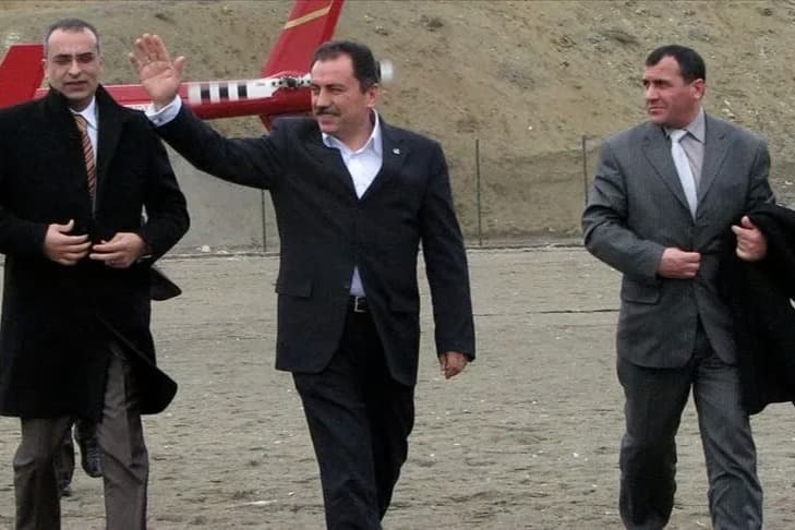 "Ölmesini beklemişler"
