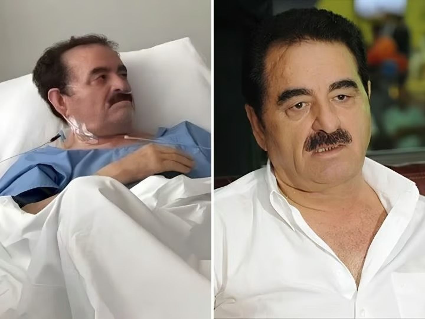 İbrahim Tatlıses'in hastaneye kaldırıldığı iddia edilmişti: Gerçeği sosyal medyadan açıkladı! 