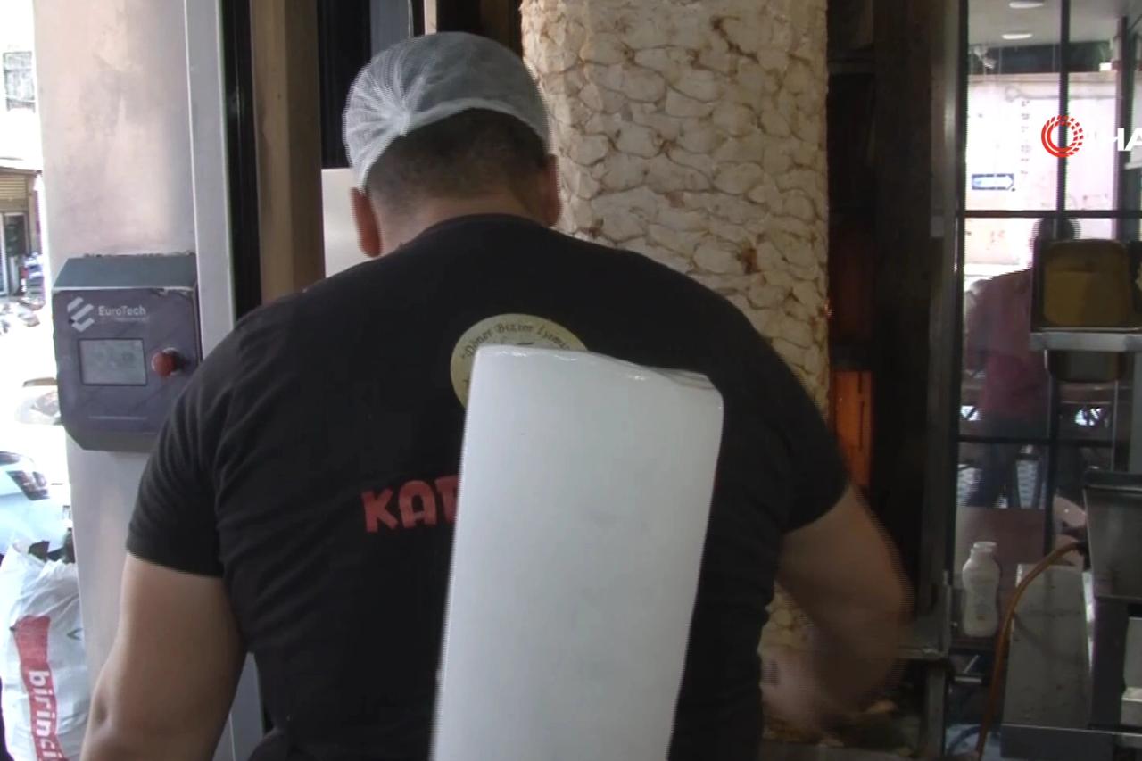 40 derecelik sıcağa 'kalıp buz' çözümü