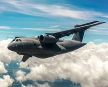 Embraer, Macaristan’a ikinci C-390’ı teslim etti