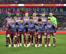 Trabzonspor, Göztepe'yi mağlup ederek Galatasaray'ın rakibi oldu