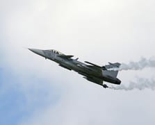 Ukrayna’ya Gripen savaş uçakları geliyor