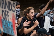 Filistin yanlısı eylemlere katılan Mısırlı öğrenci sınır dışı edilme riskiyle karşı karşıya