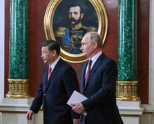 The Center for European Policy Analysis: Derinleşen Çin-Rusya ekseni Batı için büyük tehlike