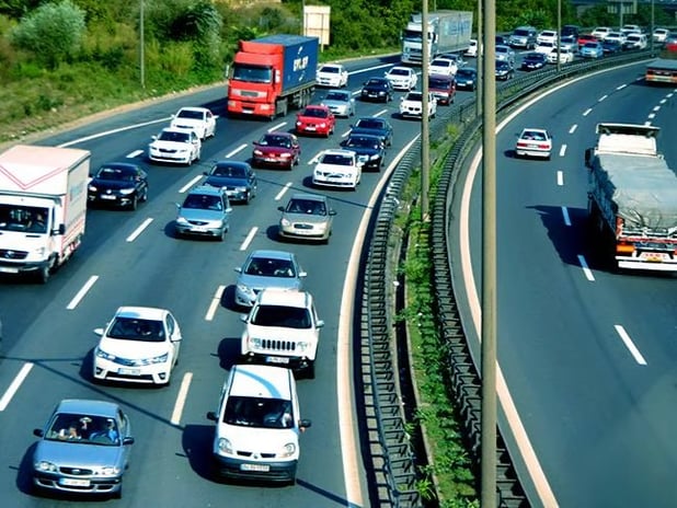 Taşıt sistemine uymayana para cezası