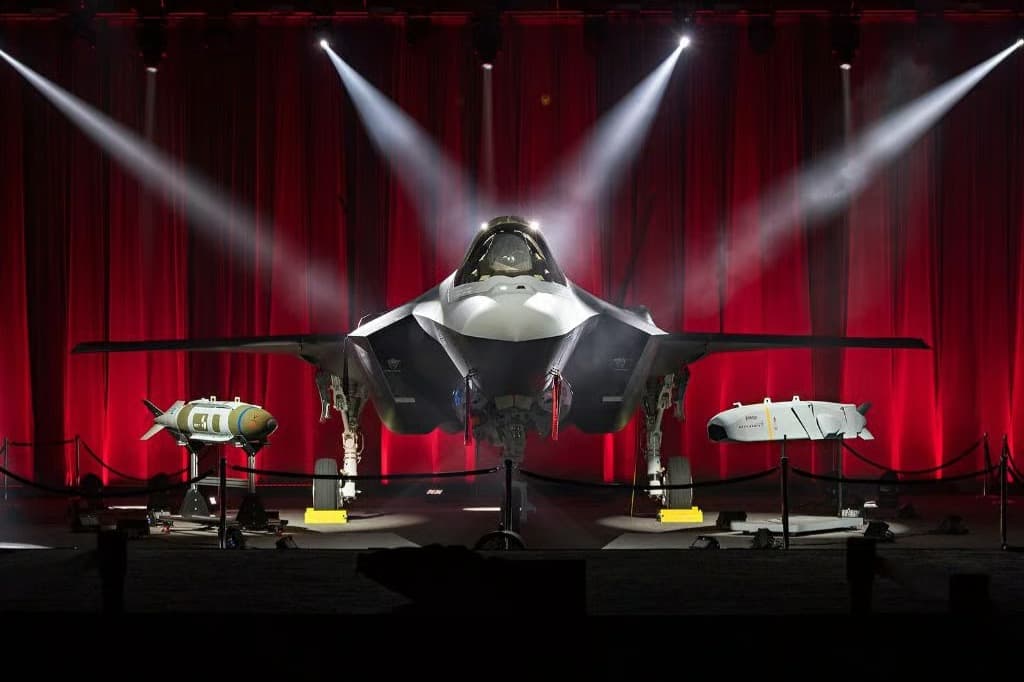 ABD’den Türkiye’ye F-35 için olumlu mesaj