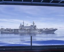 İtalya, ilk nükleer tahrikli uçak gemisi için 2026’da fizibilite çalışmalarına başlıyor