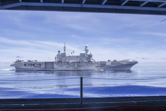 İtalya, ilk nükleer tahrikli uçak gemisi için 2026’da fizibilite çalışmalarına başlıyor