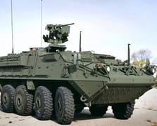 Arjantin, ABD ile Stryker zırhlı araç anlaşması imzaladı