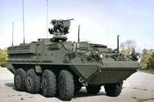 Arjantin, ABD ile Stryker zırhlı araç anlaşması imzaladı