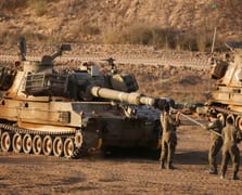 Almanya, İsrail’e yeni silah ihracatını durdurdu