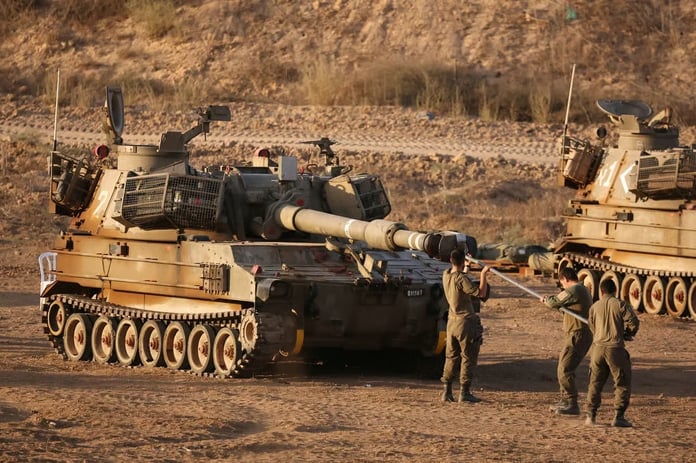 Almanya, İsrail’e yeni silah ihracatını durdurdu