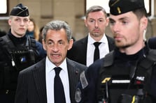 Eski Fransa Cumhurbaşkanı Sarkozy'nin hapis cezası başladı