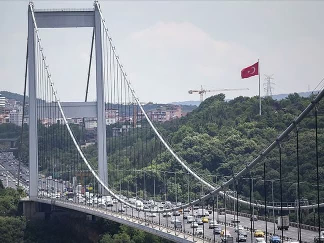 Bayramda köprü, otoyol ve toplu ulaşım ücretsiz