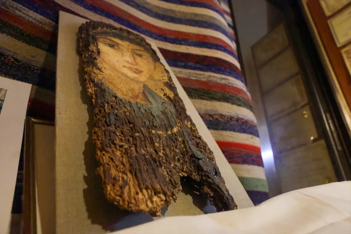 Suriyeli restoratör iç savaşta yıkılan Halep'in asırlık eserlerini yeniden ayağa kaldırıyor