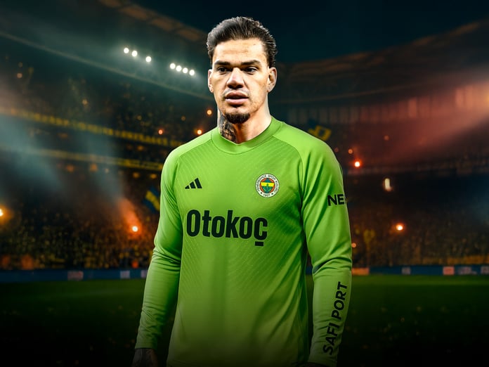 Fenerbahçe'de kaleci sorunu çözüldü: Yeni file bekçisi Brezilyalı Ederson