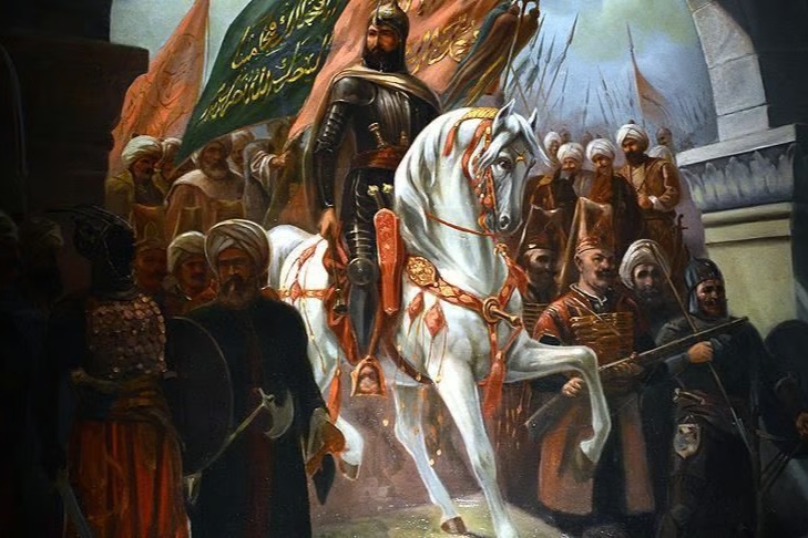 İstanbul'a Fatih dokunuşu