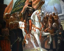 Fatih'in mimari mirası İstanbul'un yeniden doğuşu